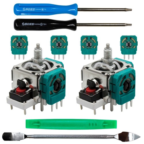 Kit riparazione joystick