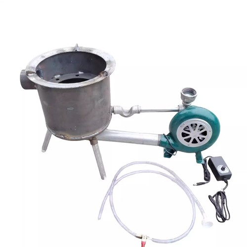 Forno riscaldamento caldo olio