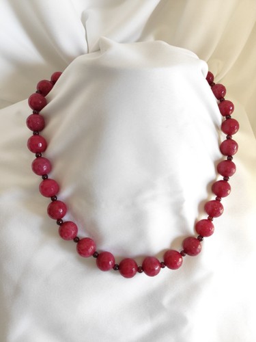 Collana vintage radice - collana,