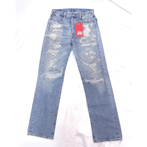 Jeans uomo kenzo levis 501 - x,