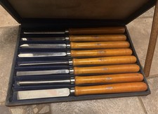 Artigiano anni 40 tornio legno