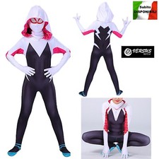 Spider Woman Gwen Costume