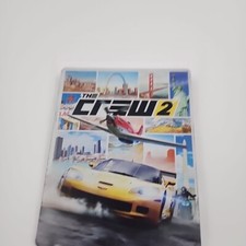 The Crew 2 Steelbook - solo