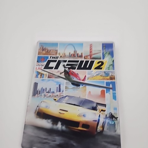 The crew steelbook - crew,