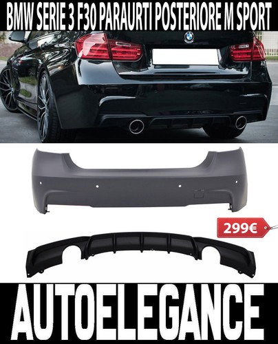 Bmw serie f30 berlina 2011 - bmw,