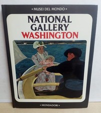 71369 V Musei del Mondo Mondadori - National Gallery Washington