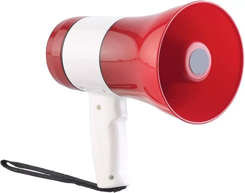 Megafono pro portatile - pro,