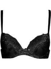 Reggiseno balconcino push up