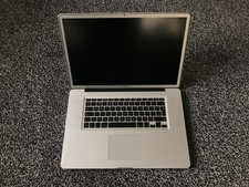 Apple MacBook Pro 17" Laptop -