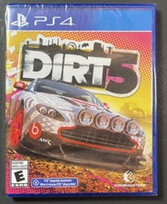 Dirt 5 (PS4) NUOVO