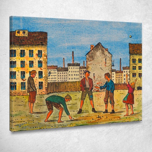 Bambini che giocano karl - bambini,