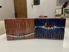 I LOVE NBA + I LOVE NBA 2 '' COLLEZIONI COMPLETE ''