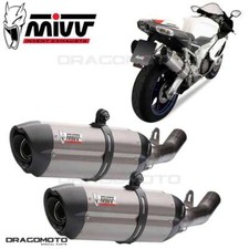 Scarico doppio aprilia - scarico,
