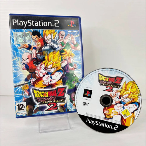 Dragonball budokai tenkaichi - dragonball,