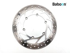 Disco del freno anteriore