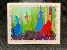 LE PRINCIPESSE DISNEY PANINI 2000 CON VELINA INTATTA SCAMBIO NO KINDER