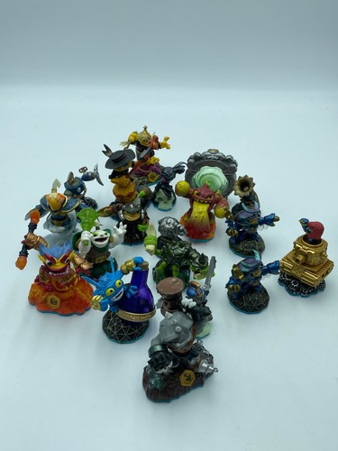 Personaggi skylanders swap - personaggi,