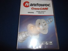 GROVE CRANE CARE SAFETY VIDEO