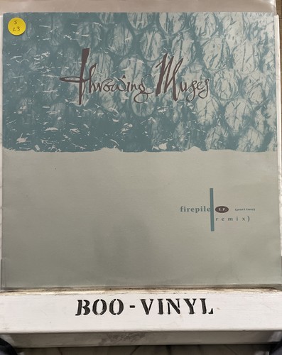 Throwing muses firepile - muses, ‎–