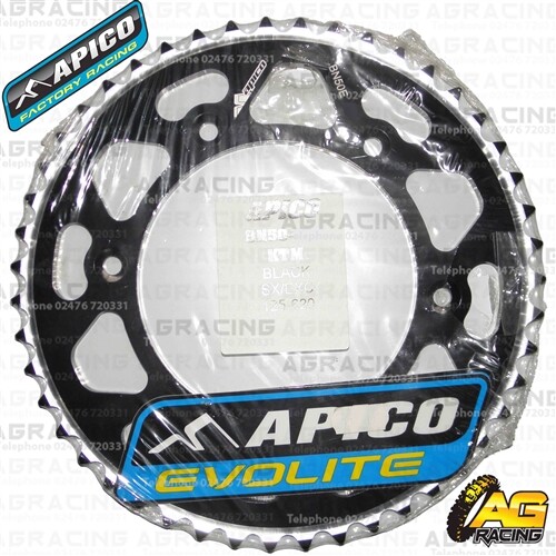 Apico evolite nero pignone - apico,