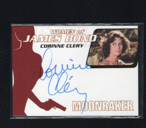 Autografo james bond - autografo,