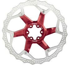 Disco freno MTB rosso / Discrotor red 203 mm  
