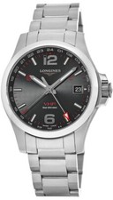 Longines Conquest V.H.P. GMT -