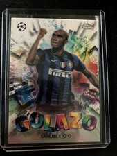 Samuel Etoo - Golazo Inter
