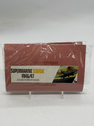 Modellino aereo supermarine - modellino,