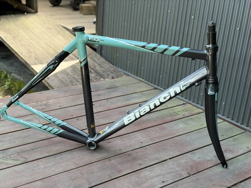 Telaio stradale bianchi - stradale, fg