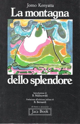 Montagna dello splendore - la,