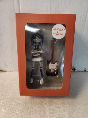 Gorillaz cmyk kidrobot - gorillaz,