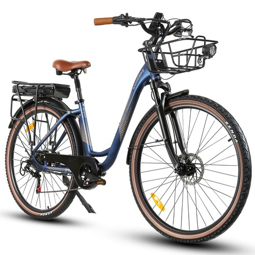 Bicicletta elettrica - , 28