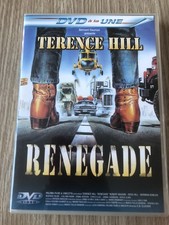 FILM RENEGADE TERENCE HILL DVD