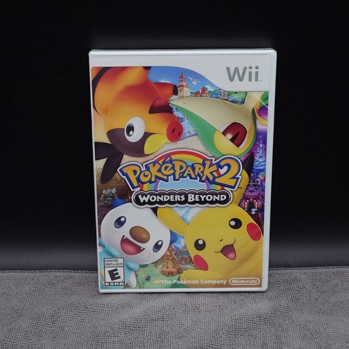 Poképark wonders beyond - wonders,