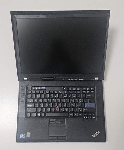 Lenovo thinkpad r500 dual - r500,