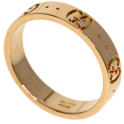 Gucci icona anello - 12,