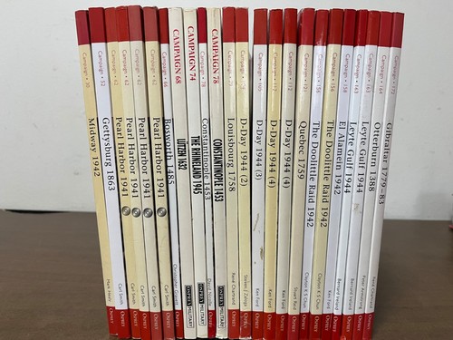 Osprey publishing books 24 - books,