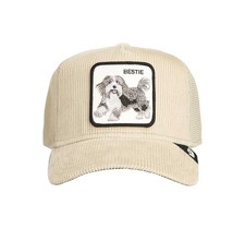 BASEBALL CAP DAPPER BESTIE