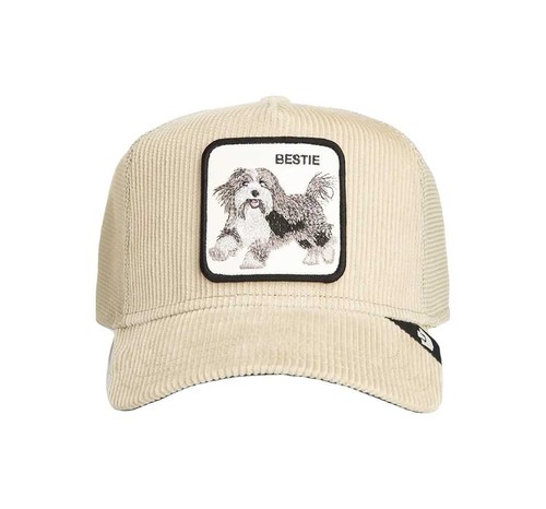 Baseball cap dapper bestie - cap,