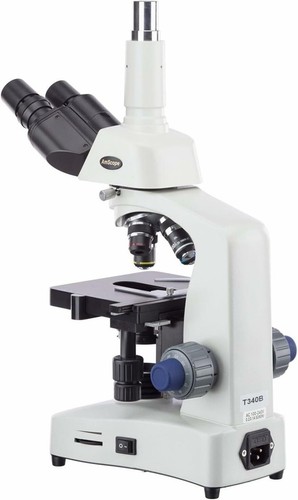 Amscope t340b microscopio - amscope,
