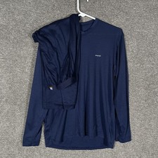 Patagonia Capilene Set Uomo