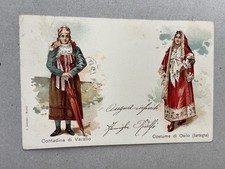 m) Cartolina formato piccolo