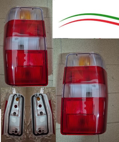 Faro fanale posteriore con - posteriore,