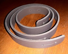 Cinghia Carcano 91 grigioverde