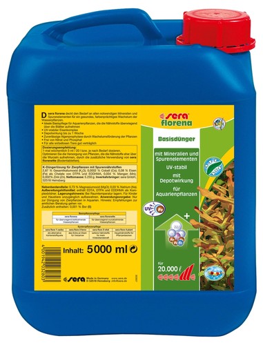 Sera florena fertilizzante - sera,
