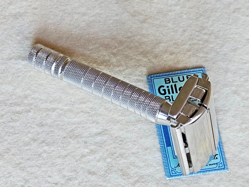 Gillette mono tech industria - gillette,