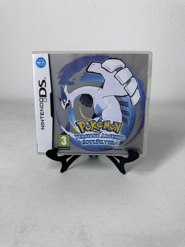 Pokémon soulsilver versione - pokémon,