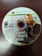 Grand Theft Auto IV (Xbox 360)