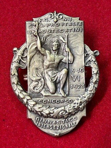 Società ginnastica pro - ginnastica, "pro